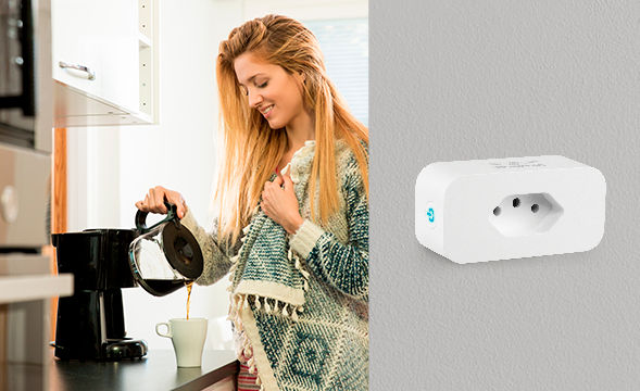 EWS 301 - Torne sua casa inteligente de forma prática