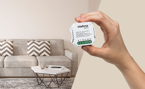 EWS 211 - Casa Inteligente