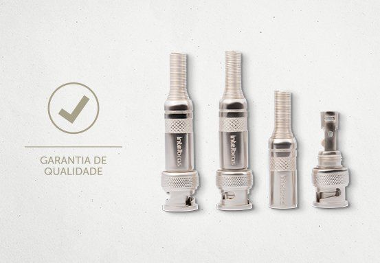 BNC MOLA G2 - Qualidade