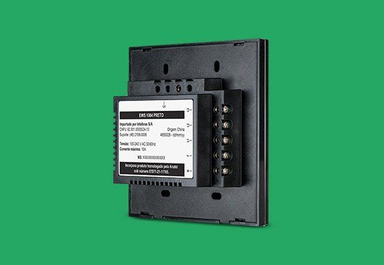 EWS 1004 Preto - Instalação