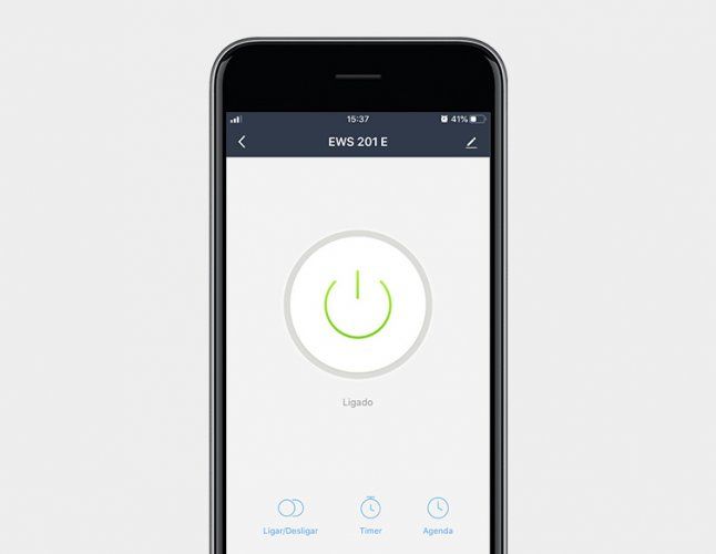 EWS 252 - Casa Inteligente