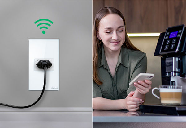 ETS 1001 - Casa inteligente de forma prática