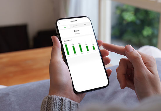 ETS 2001 - Medição e controle de consumo 