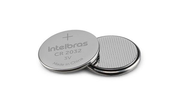 CR 2032 - Equipamentos