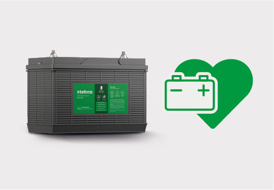 BCE 12-105 - Maior vida útil