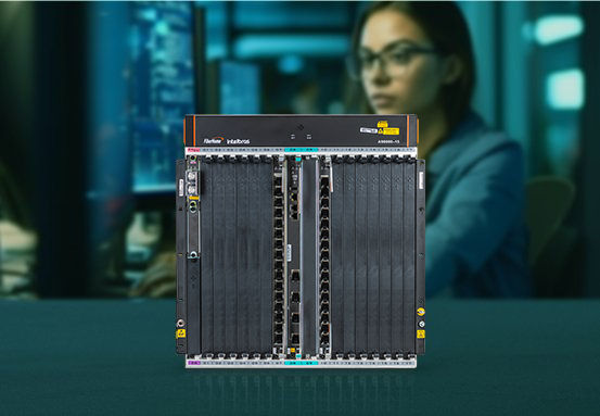 AN6000-15 - Equipamento modula gera maior facilidade de instalação