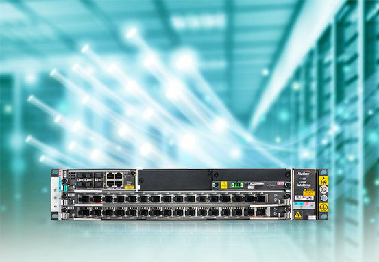 AN6000-2 - Plataforma PON