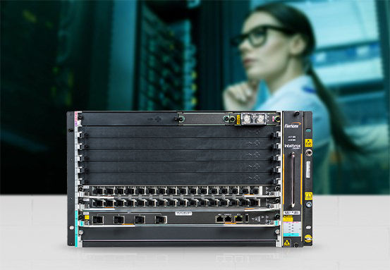 AN6000-7 - Equipamento modular