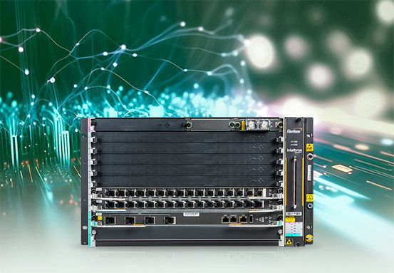 AN6000-7 - Plataforma PON 