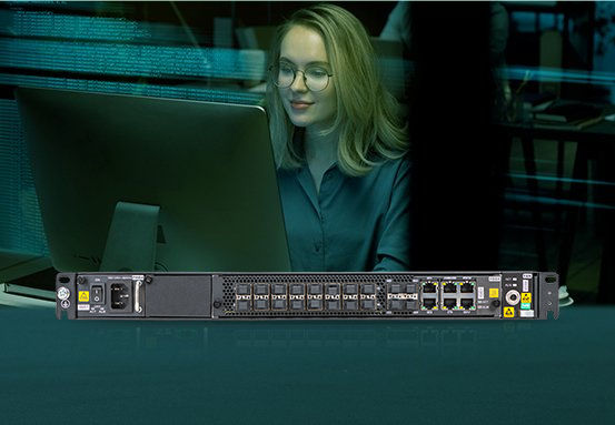 AN6001-G16 - Equipamento modular