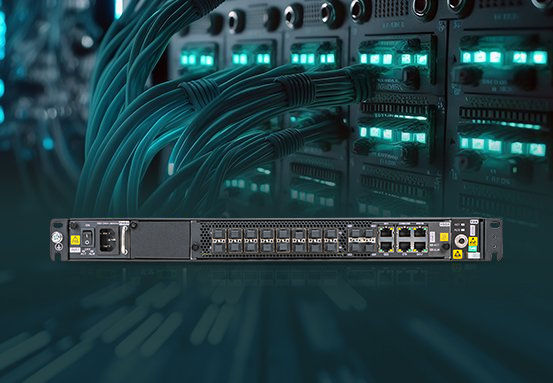 AN6001-G16 - Plataforma PON