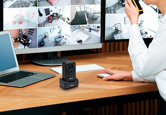 BCM 1035 - Dockstation individual