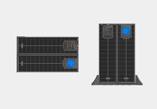 DNB 20 kVA FF RT SB - Pode ser instalado nas posições rack ou torre