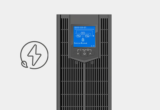 DNB 20 kVA FF RT SB - Green Power