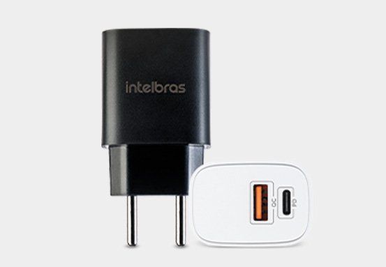 EC 11 Power 20 W - Carregamento até 3x mais rápido