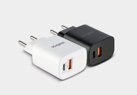 EC 11 Power 20 W - Proteção durante as conexões
