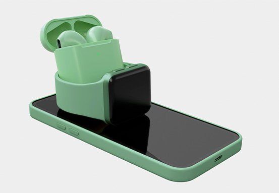 ECV 11 POWER - Carregamento simultâneo