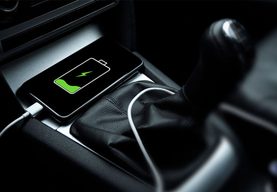 ECV 11 POWER - Conexão protegida