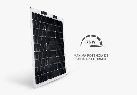 EMS 75MF - Potência