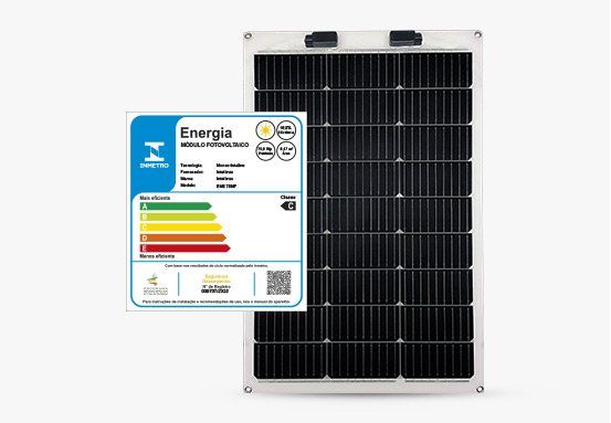 EMS 75MF - Registro no INMETRO