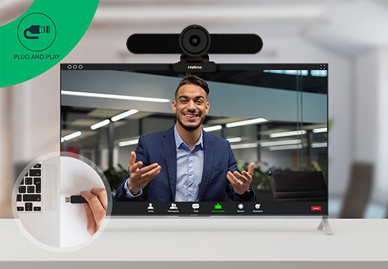 EVC 200 USB - Prático e fácio de usar