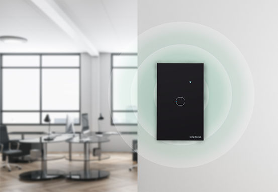 EZS 1001 Branco - Tecnologia Zigbee