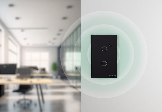 EZS 1002 Branco - Tecnologia Zigbee