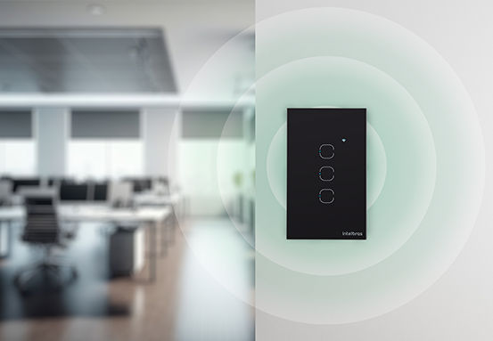 EZS 1003 Preto - Tecnologia Zigbee