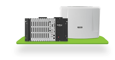 Impacta 300 (24 Ramais) - Garantia de investimento