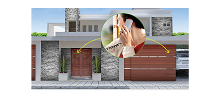 IPR 8010 - Abertura de portas e portões