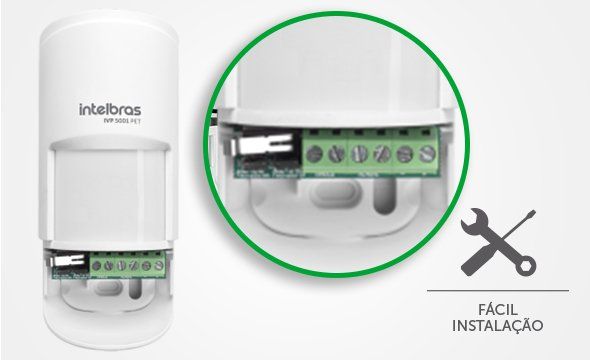 IVP 5001 PET SHIELD - Instalação