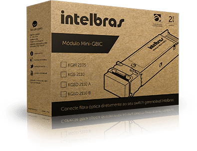 KGSD 2110 B - Caixa