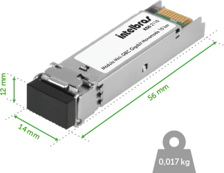 KGSD 2110 B - Dimensões e peso