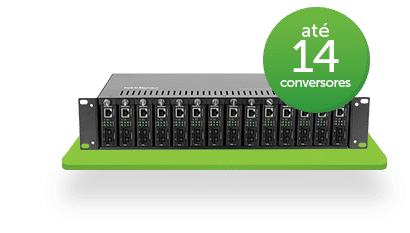 KX 1400 R - 14 slots
