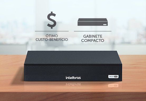 MHDX 1108-C - Gabinete compacto com excelente custo-benefício