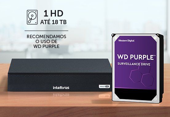 MHDX 1108-C - Maior capacidade de armazenamento do mercado