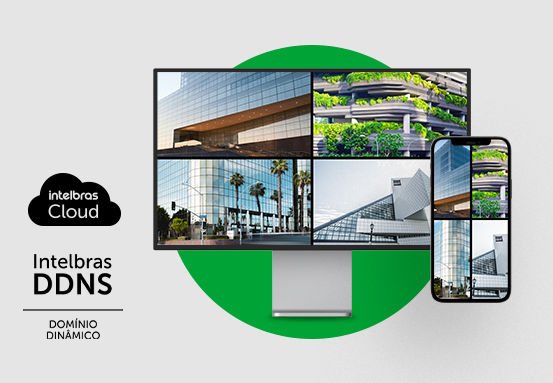 MHDX 1232 - Fácil de instalar, com reconhecimento automático