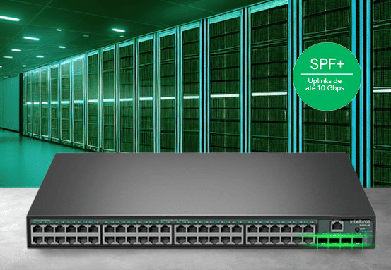 S2352G-PB - Portas SFP+