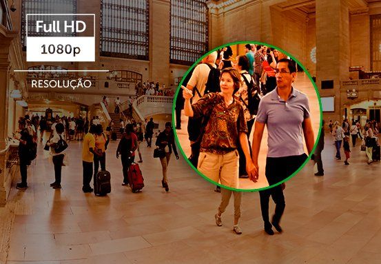 VIP 3220 FC IA - Definição que não deixa dúvidas