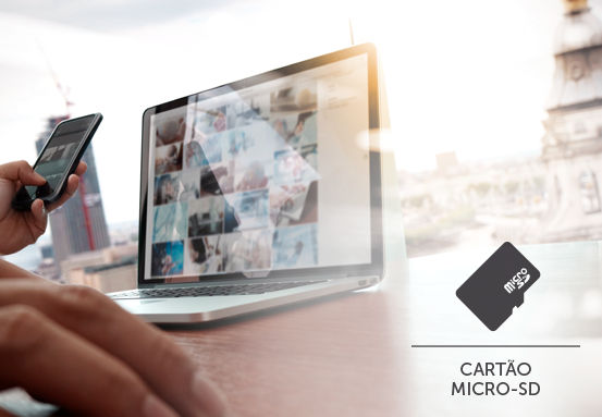 VIP 3220 - Não perca nenhum dado