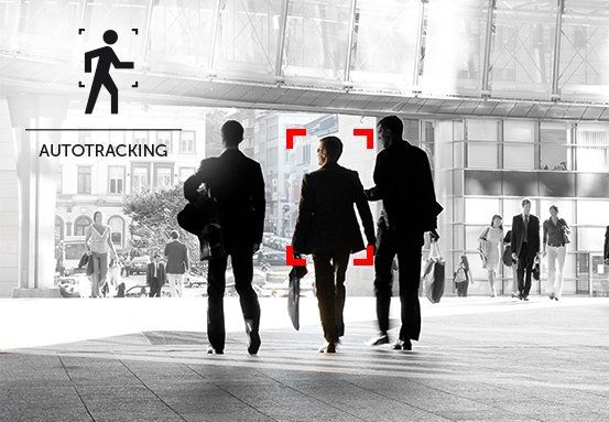 VIP 5225 SD IR IA G2 - Identificação inteligente 