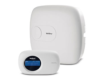 XAC 2000 TX - Centrais de alarme monitorado