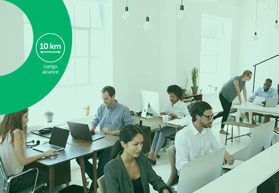 XGE SFP+ 10KM - Transmissão de 10Km