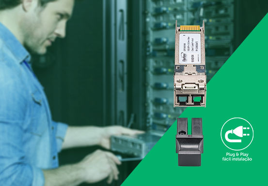 XGE SFP+ 10KM - Plug & Play