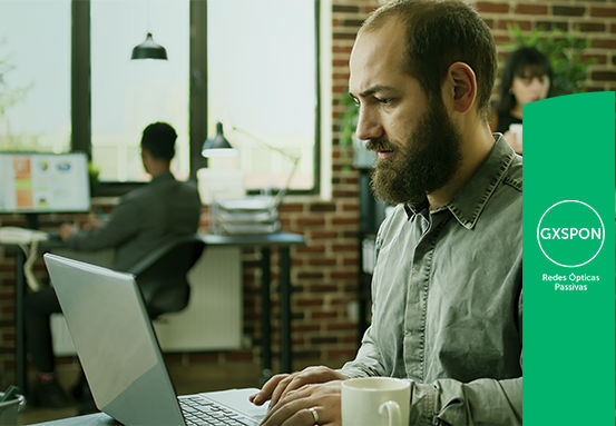 GPON/XGSPON - Tecnologia GPON e XGSPON