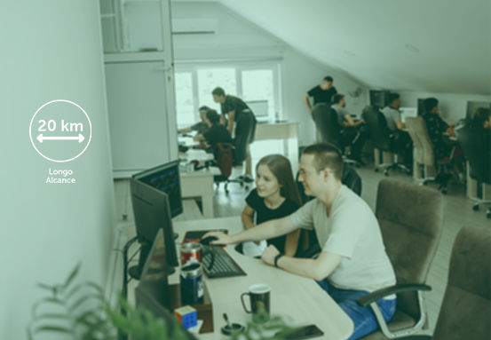 GPON/XGSPON - Transmissão de 20Km