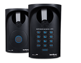 XPE 1001 PLUS - Linha de porteiros eletrônicos