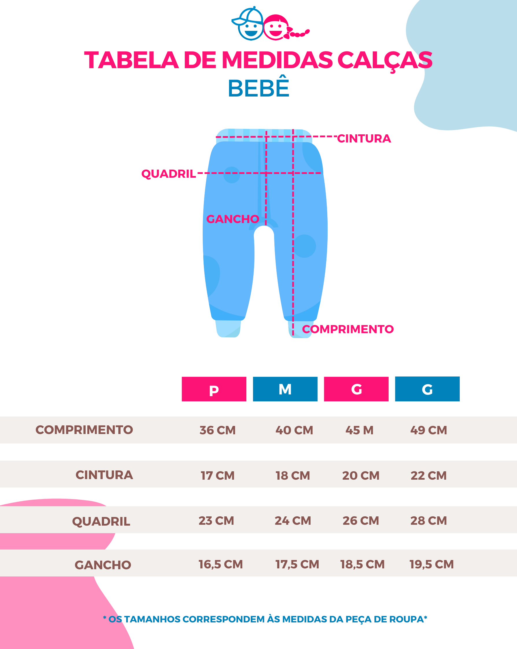 Calça Bebê Estampada Cataventos Vermelho NINO NINA MODA INFANTIL - Loja ...