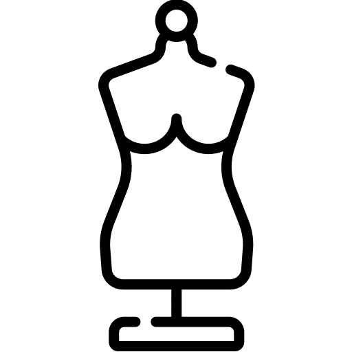 icone de manequin
