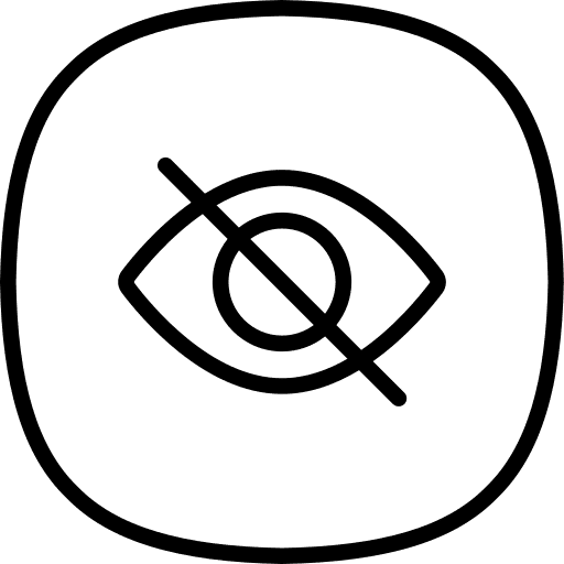 icone de zero Transparência